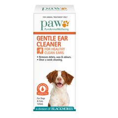 Paw Gentle Ear Cleaner For Dogs and Cats