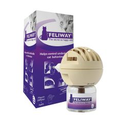 Feliway Difusser & Refill 48ml For Cats