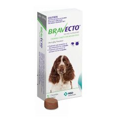 Bravecto 11 - 20kg For Dogs