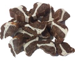 Australian Pet Treats Beef Bites with Marrowbone - 500g 10pk/ctn