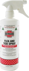 SBPC Flea & Tick Spray