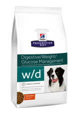 Hill's PD w/d - Digestive/Weight/Glucose Managment - Dry 12.5kg