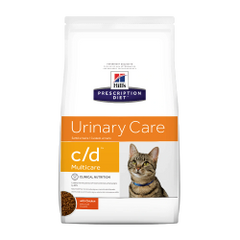 Hills PD c/d Multicare for Cats 3.8kg