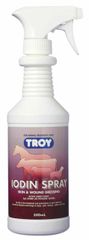 Troy Iodin Spray - 500ml