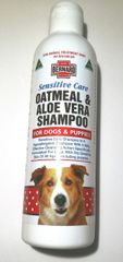 SBPC Oatmeal & Aleo Vera Shampoo - Sensitive Care