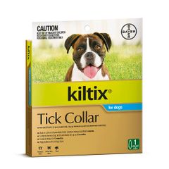 Kiltix Flea & Tick Collar For Dogs