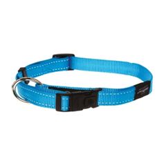 ROGZ COLLAR Turquoise Lumberjack (XL) - 25mm by 43-70cm