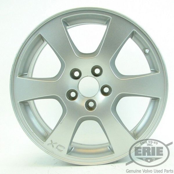 Volvo 17x7.5 SEGIN Alloy Rim Wheel 31200895 for XC60 XC70 1015 3
