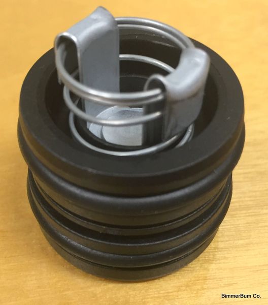 BMW M44 & Late M42 Oil Filter Housing/Stand Gasket Kit BimmerBum Co