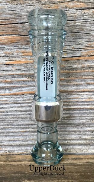 How to tune a single reed goose call — pic 1