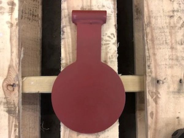 8 Swinging Paddle