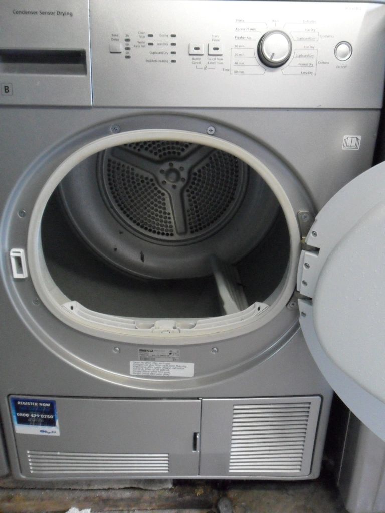 2977430200 Beko Tumble Dryer Filter Assembly