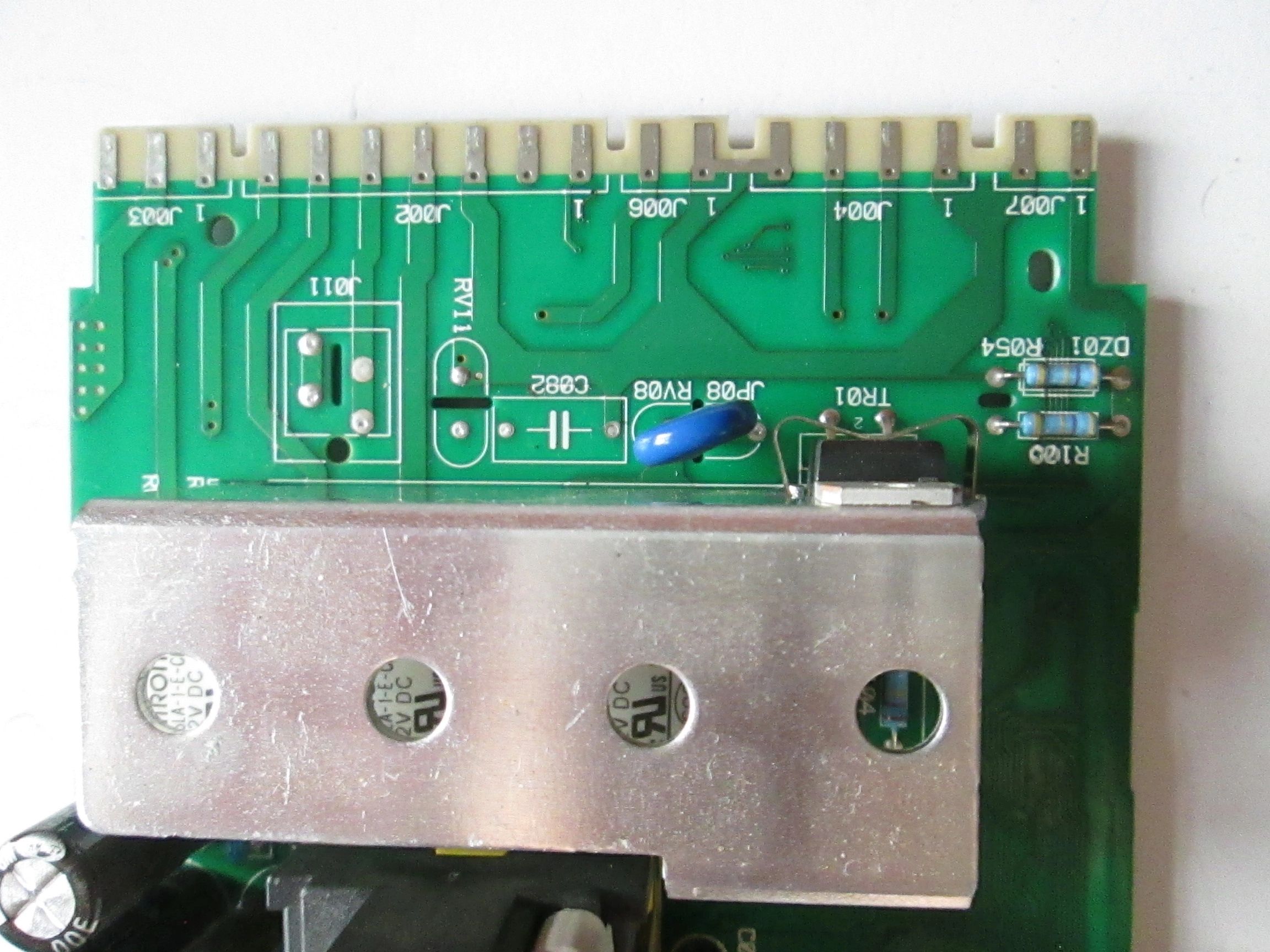 Jual MODUL PCB MESIN CUCI SAMSUNG WA-91S3 WA-91F3 WA-95F3 7