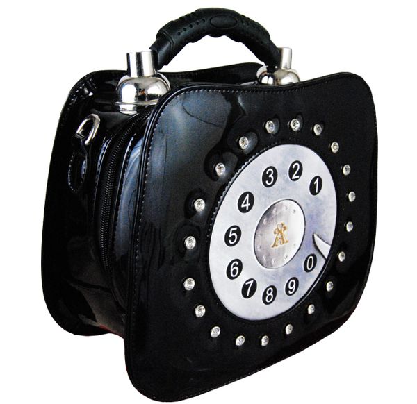phone shaped bag