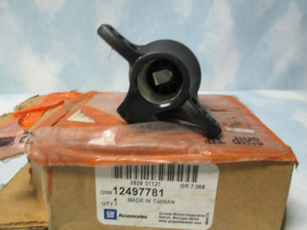 12497781 GM TRAILER WIRING ADAPTER OEM NEW | BTS BROADWAY TRANSMISSION