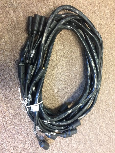 M101 BRANCHED WIRING HARNESS 11652180, 6150-01-167-1827 NOS | Equipment