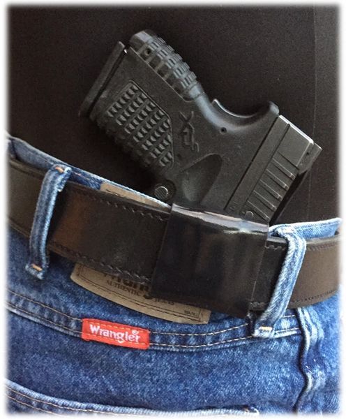 Custom Kydex Concealed Carry Holster Available | Holster | Kydex