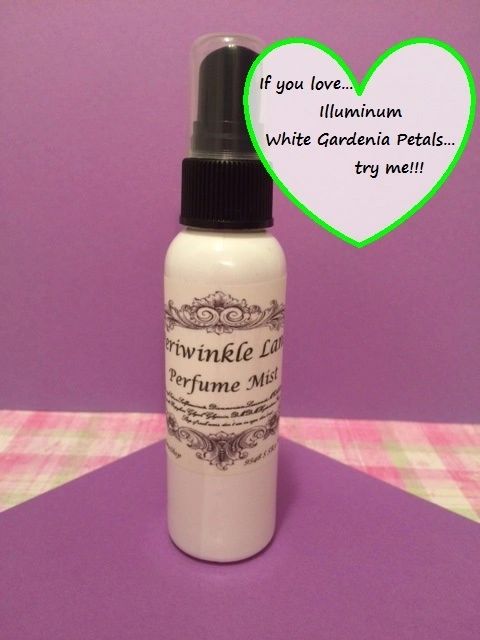 White gardenia petals perfume new arrivals