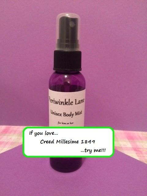 Millesime 1849 type Mist, Millesime 1849 type Oil, Millesime 1849 type Lotion
