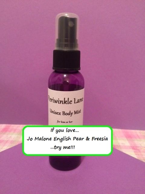 English Pear & Freesia type Mist, English Pear & Freesia type Lotion, English Pe