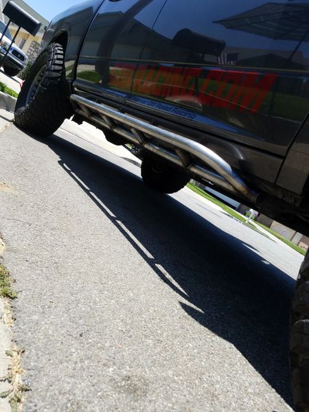 2014 Ford F150 Accessories >> Ram 1500 Rock Sliders | GOR Racing 2014 Ford F150 Accessories >> Ram 1500 Rock Sliders | GOR Racing