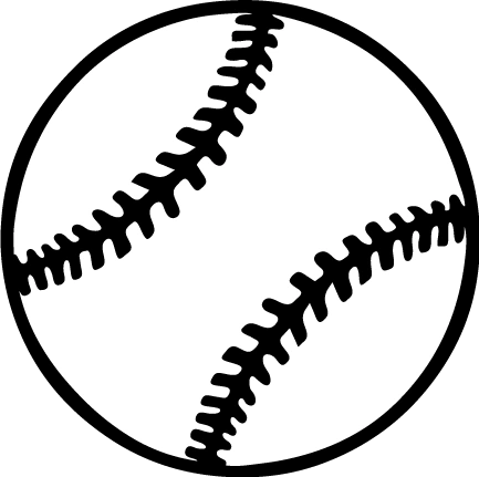 Free Baseball Decal Svg 186 SVG PNG EPS DXF File