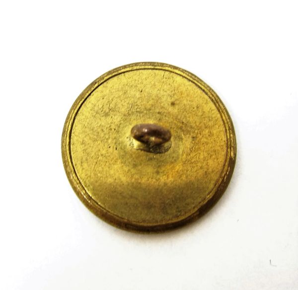 Ancient & Honorable Artillery Button Civil War Artifacts For Sale