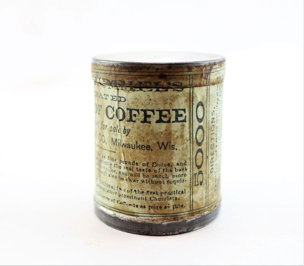 Essence of Coffee Civil War Artifacts For Sale in Gettysburg