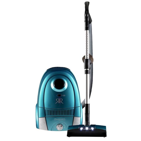 Riccar Pizzazz Canister Vacuum Cleaner Vacuum City, LLC