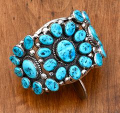 Pawn & Vintage Native cuffs | highplainsjewelry.com