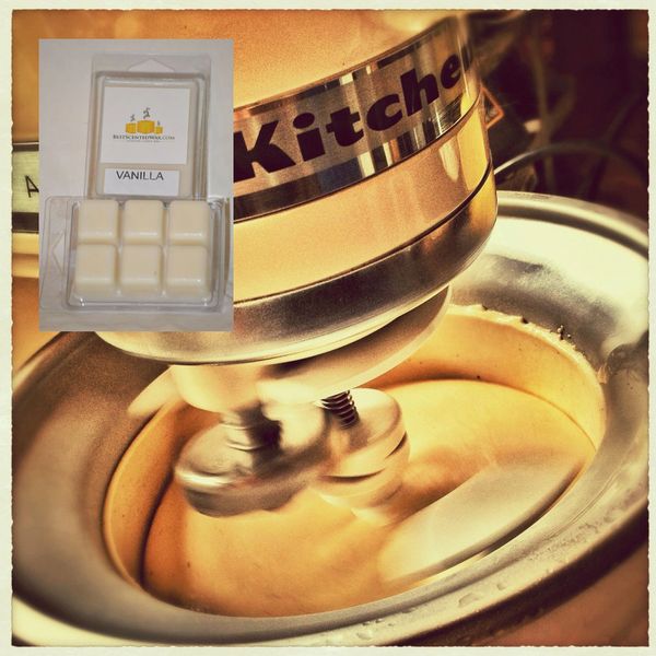 Vanilla Triple Scented Wax Melts (Tarts) Best Scented Wax Strongest