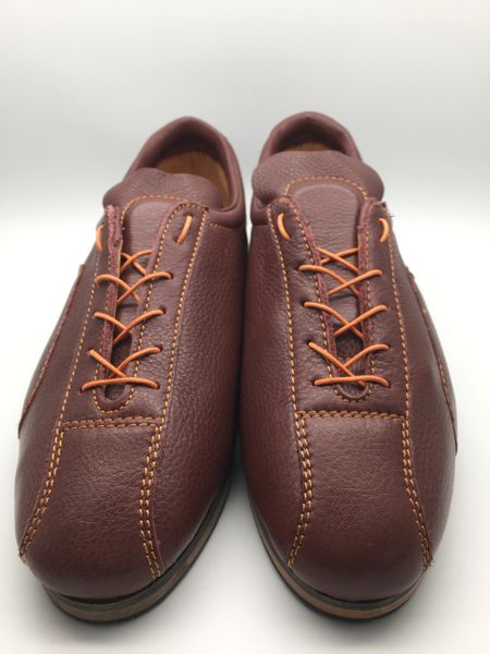 Download Men's Classic Road - Brown with contrasting orange ...
