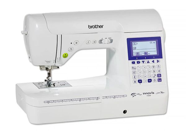 Brother Innov-is F420 Sewing Machine SPECIAL OFFER: FREE