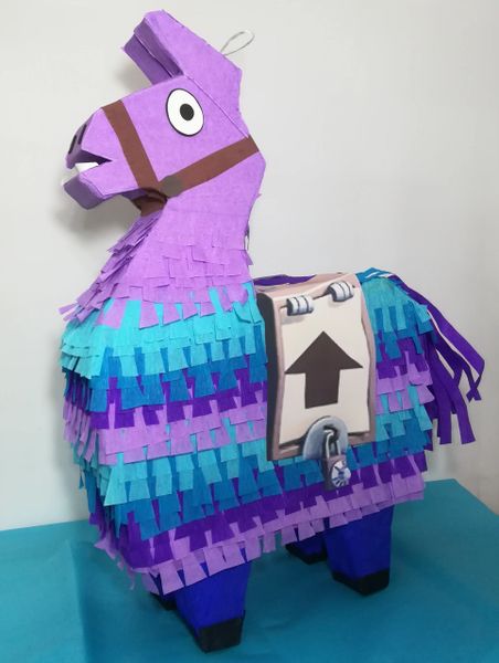 llama fortnite toy