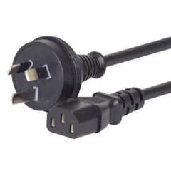 3 PIN Power Cord (2 Meters)