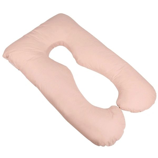 Nursing Support Pillow Feeding Baby Cushion Pink