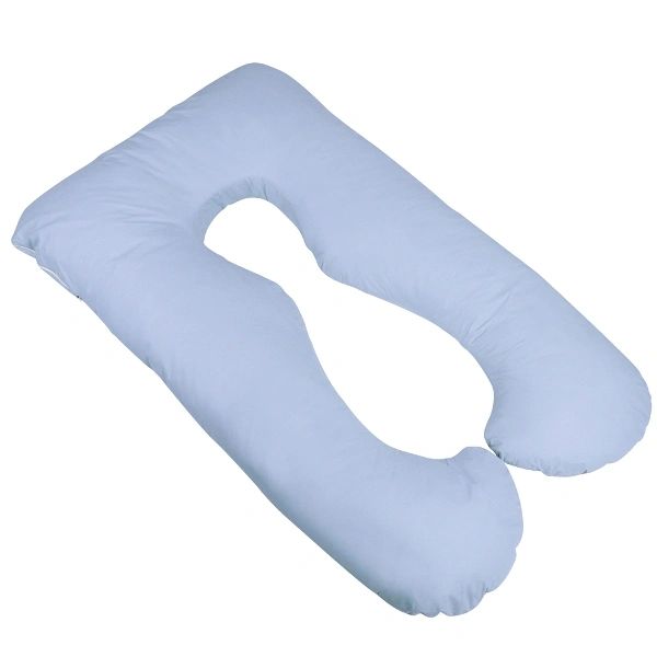 Nursing Support Pillow Feeding Baby Cushion Blue