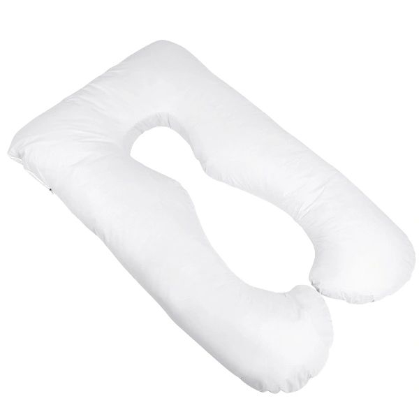 Nursing Support Pillow Feeding Baby Cushion White