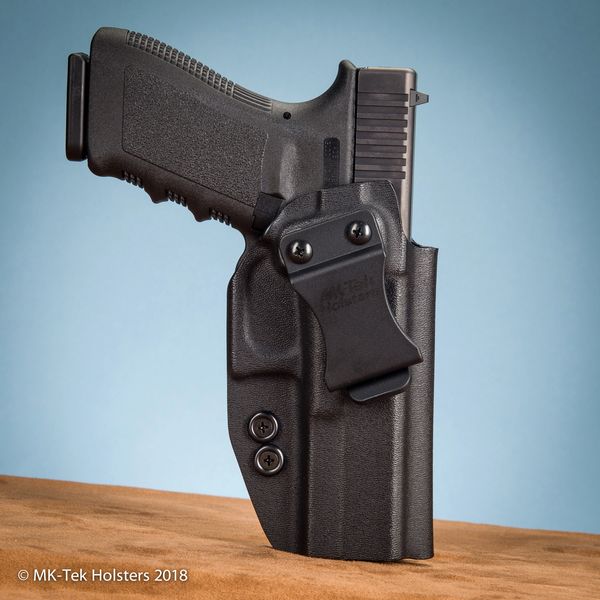 Glock 21 22 Iwb Holster Kydex Holsters For Iwb Or Owb Concealed