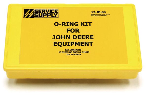 John Deere O Ring Kit Service Supply America 