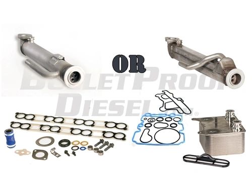 BULLET PROOF DIESEL SEMI BULLET PROOF KIT FOR FORD 6.0L | PowerStroke ...