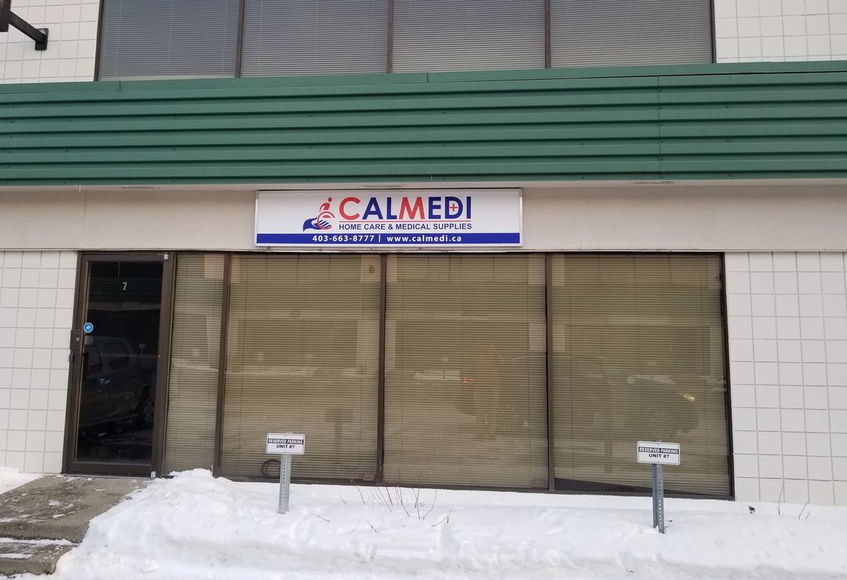 CalMedi Online Medical Supply Store. 2 retail stores in NE & NW