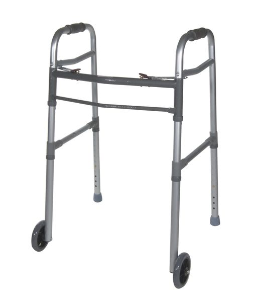 Two 2 wheeled walker rental in calgary NW. Medical supply store