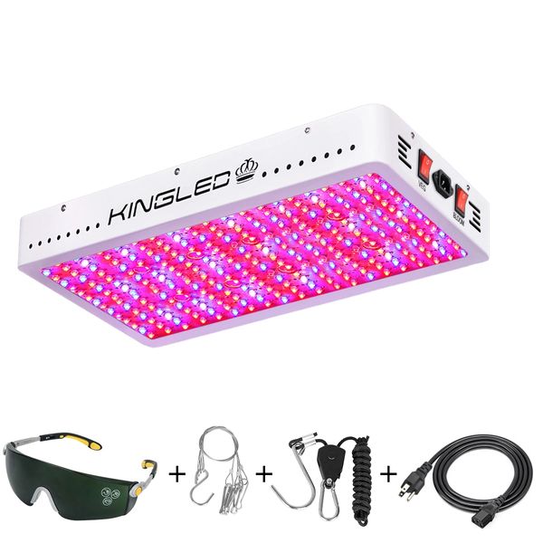KINGPLUS 3000W LED Grow Light King LED Lights