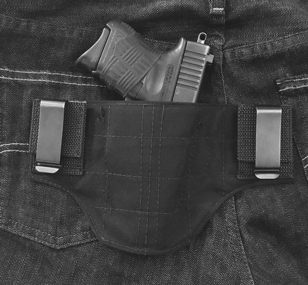 DEEP Cover Inside the pants (cross draw, appendix carry) WRB Gun