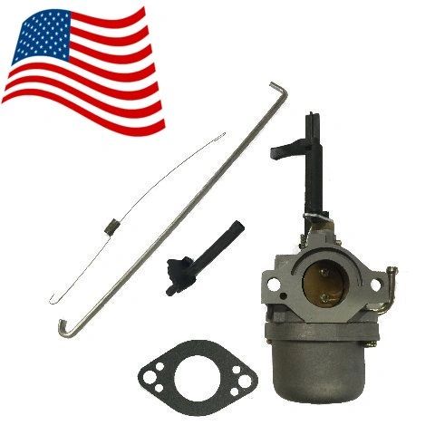 Carburetor For Troy-Bilt 30477 030477 7000 Watt 13HP 420CC Portable Generator