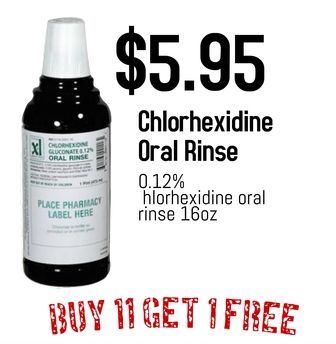 Xttrium oral rinse