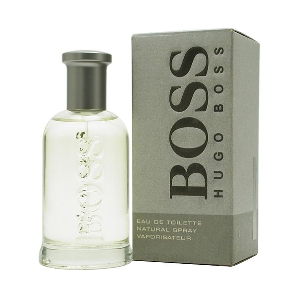 hugo boss #6 3.4oz hombre men man caballero | Perfumes Mayoreo ...