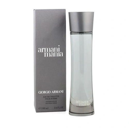 armani mania myer
