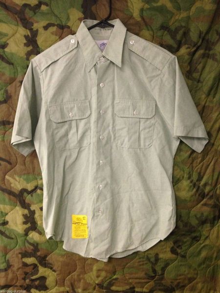 army class a uniform shirt